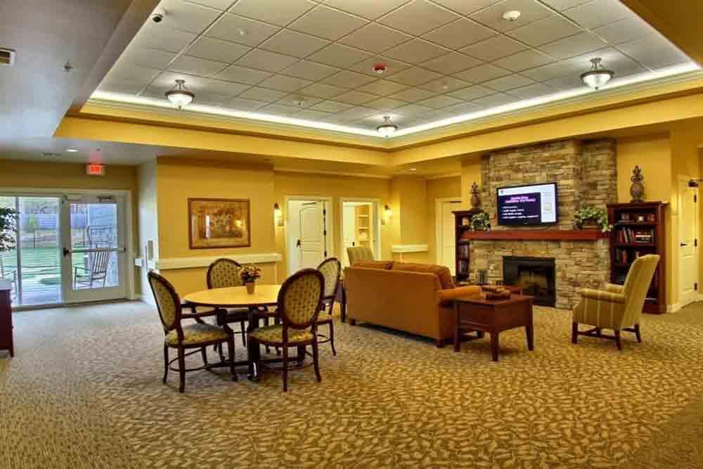 Westchester Village of Lenexa Senior Living Community Assisted Living, Nursing Home